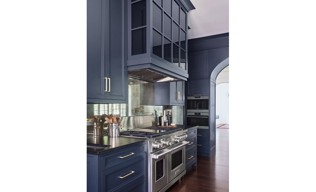 Sub-Zero, Wolf, and Cove Kitchen Design Contest Finalist, Karen Ferguson of Harrison Design from Atlanta, GA, USA