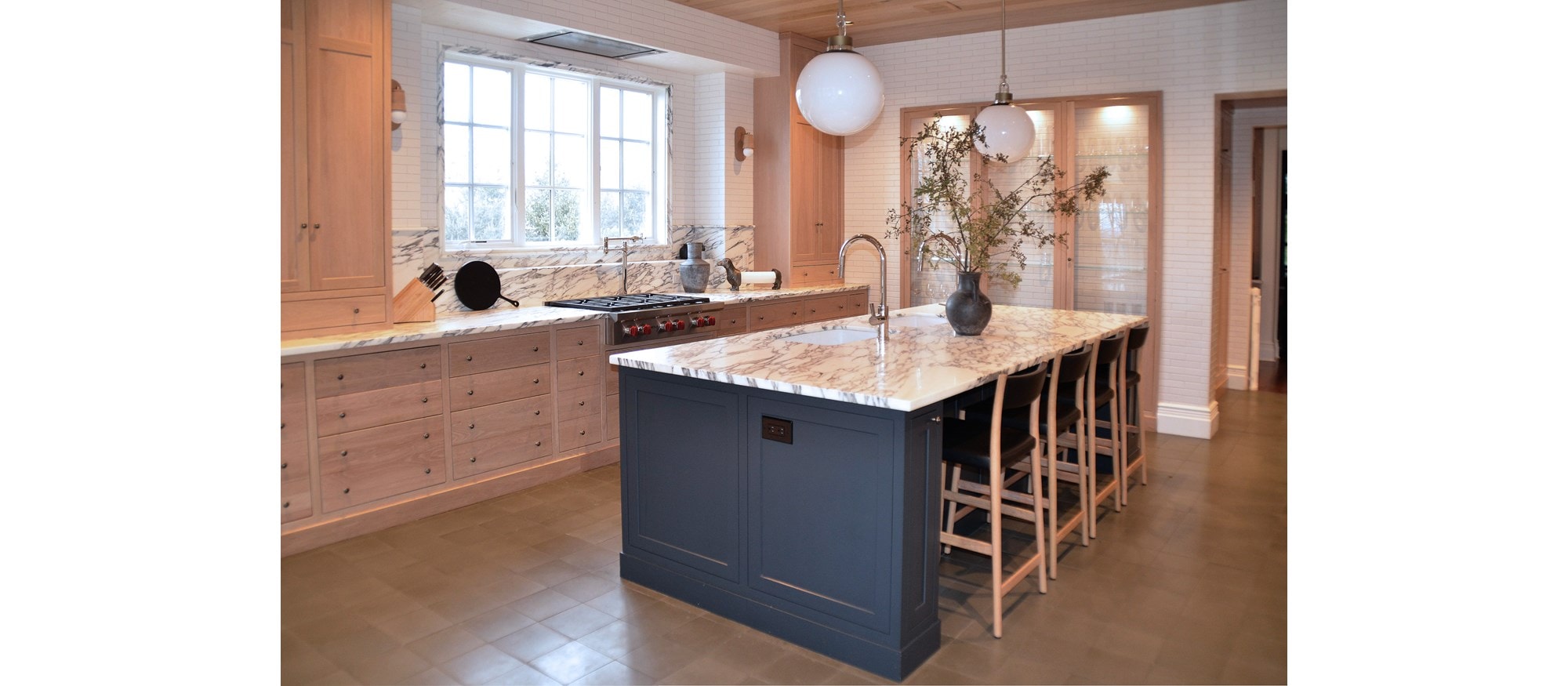 Timeless Transitional