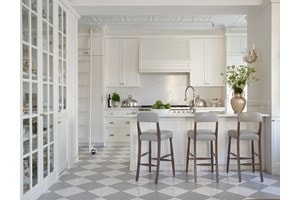 Sub-Zero, Wolf, and Cove Kitchen Design Contest Finalist, Elizabeth Steimberg of Elizabeth Steimberg Architects from New York, NY, USA