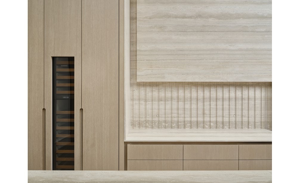 Sub-Zero, Wolf, and Cove Kitchen Design Contest Finalist, Trevor Wallace of Reflect Architecture from Toronto, Ontario Canada