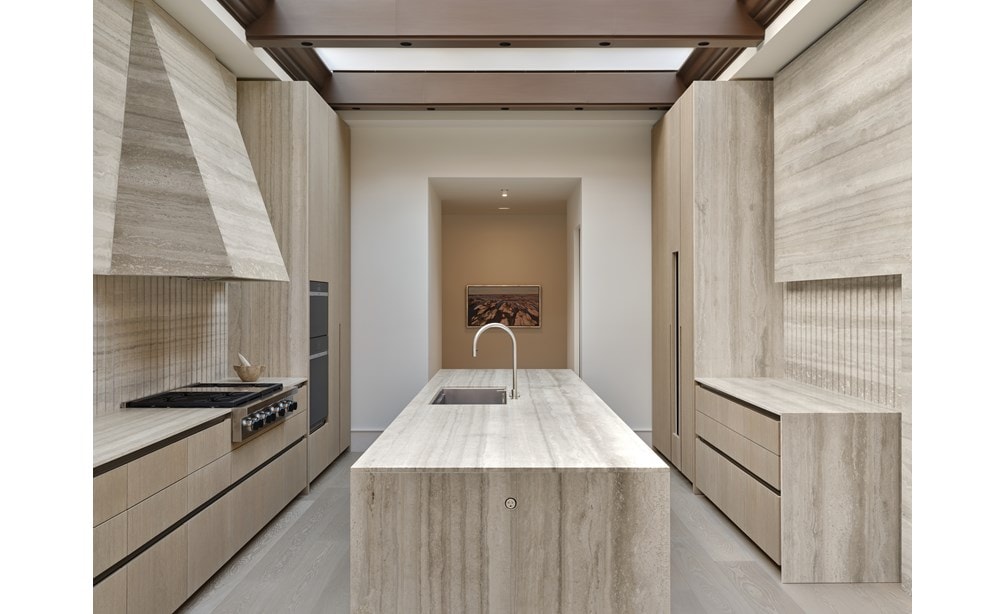 Sub-Zero, Wolf, and Cove Kitchen Design Contest Finalist, Trevor Wallace of Reflect Architecture from Toronto, Ontario Canada