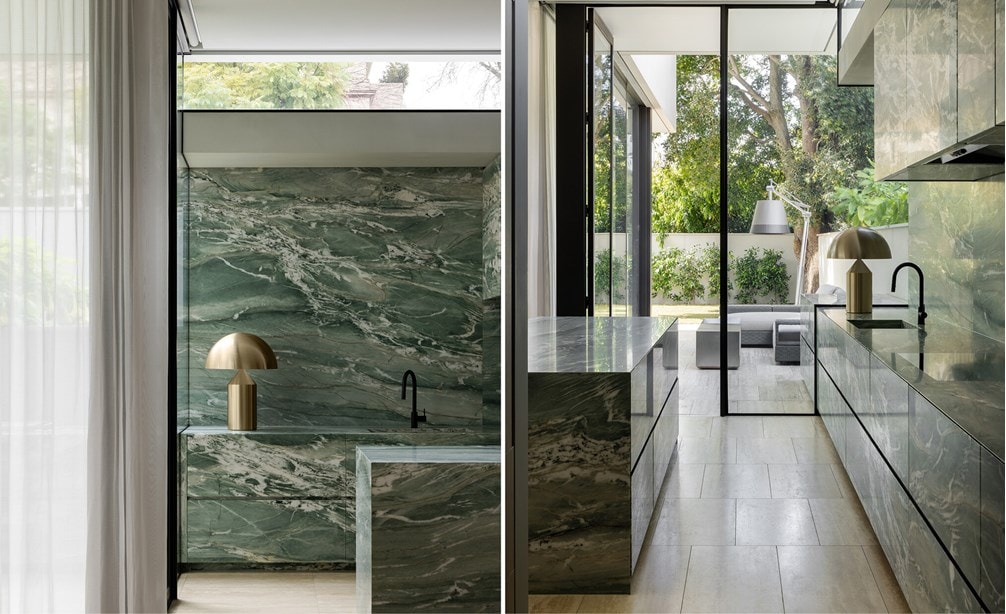 Sub-Zero, Wolf, and Cove Kitchen Design Contest Finalist, Feras Raffoul of Fgr Architects from Cremorne, Vic, Australia