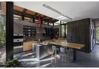 Sub-Zero, Wolf, and Cove - Kitchen Design Contest