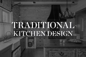 Sub-Zero, Wolf, and Cove Traditional Kitchen Design Contest Prizes