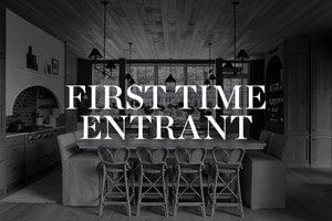 Sub-Zero, Wolf, and Cove First Time Entrant Kitchen Design Contest Prize