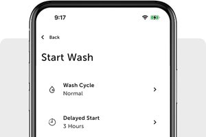 Use the Sub-Zero, Wolf and Cove Owners App to monitor internal refrigerator and freezer temperature.
